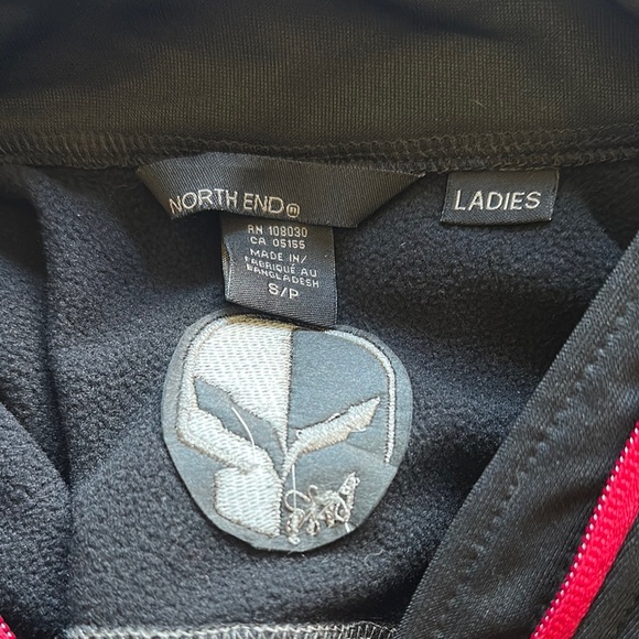 Corvette Racing Softshell Jacket | Women’s Size Small | New with Tags - Picture 5 of 5